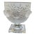 Lalique Dampierre Crystal Vase For Sale