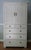 Ethan Allen Door Chest For Sale - Image 12 of 12