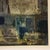 Beige Ruth Schmidt Stockhausen, Miniature I ; BKK Ostfriesland Bad Nauheim, 1970s, Gouache and Mixed Media For Sale - Image 8 of 12