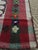 Persian 1940s Wedding Blanket Vintage Persian Qashqai For Sale - Image 3 of 13