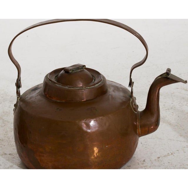 Copper Kettles, 1750s, Set of 3 For Sale - Image 3 of 8
