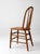 Farmhouse Antique Painted Windsor Bow Back Farmhouse Chair For Sale - Image 3 of 16