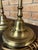 Elevate your interior with this sophisticated pair of authentic vintage Stiffel lamps. Known for their high-quality...