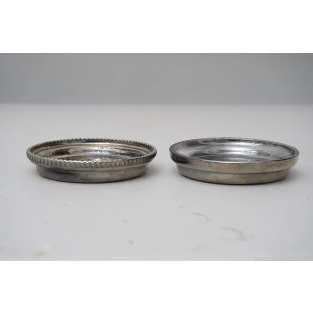 Kimiko Glasses & Coasters - Set of 4 For Sale - Image 4 of 8