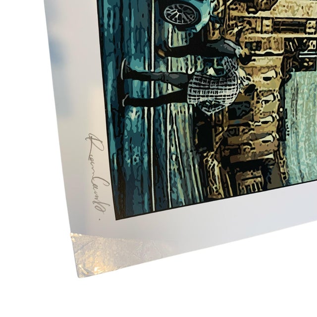 Roamcouch – “Lost Angels” (2020) Signed & Hand Numbered 100/100 Coa For Sale - Image 11 of 12