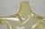 Vintage Mid Century Italian Modern Lucite Acrylic Nude Bust Modernist Sculpture For Sale - Image 12 of 18