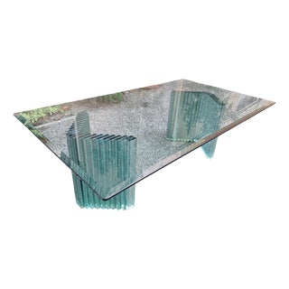 Vintage Coffee Table by Luigi Massoni for Gallotti & Radice, 1970s For Sale