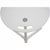 Vintage White Little Friend Table from Fritz Hansen, 2015 For Sale - Image 6 of 8