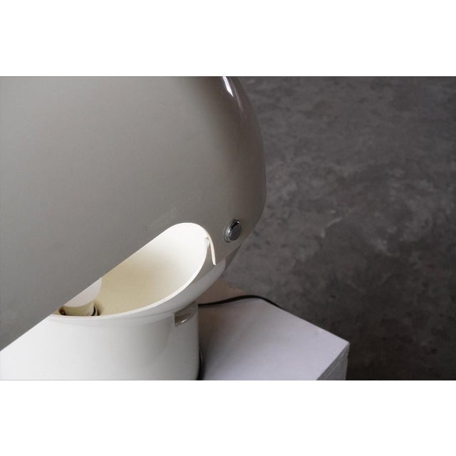 Artemide Large Pileo Mezzo Table Lamp by Gae Aulenti for Artemide, Italy, 1970s For Sale - Image 4 of 11