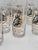 Glass Vintage Mint Julep Gillette Horseshoe Winner Glasses 1956 Horse Motif Barware -Set of 8 For Sale - Image 7 of 7