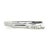 1990s 1990s Mikimoto Estate Akoya Pearl Tie Bar Sterling Silver 6.35 mm For Sale - Image 5 of 7