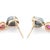 Tahitian Pearl and Ruby 14ct Yellow Gold Drop Earrings - Fei Liu, Pair For Sale - Image 6 of 7