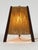 Mid-Century Modern Teak Sisal Bedside Table Lamp, Denmark, 1960s For Sale - Image 13 of 18