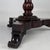 19th Century English Round Mahogany Tripod Side Table For Sale - Image 6 of 7