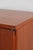 Teak Sideboard with Glazed Centre by Marcel Gascoin for Alveole, France, 1960s For Sale - Image 18 of 18