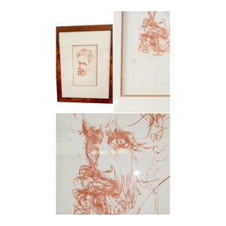 Portrait of Michelangelo For Sale