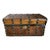 Late 19th Century American Captain's Trunk For Sale