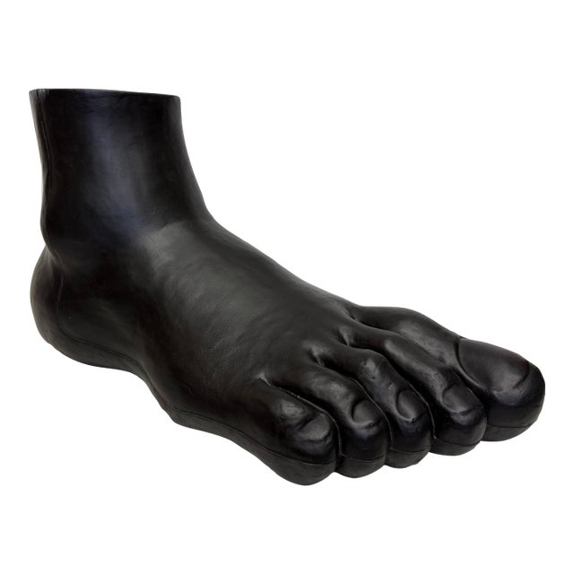 Gaetano Pesce B&b Italia Up7 iL Piede Foot Chair Sculpture, Monumental 2000 For Sale