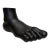 Gaetano Pesce B&b Italia Up7 iL Piede Foot Chair Sculpture, Monumental 2000 For Sale