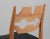Black Model Razorblade Oak Dining Chair by Henning Kjærnulf, Denmark, 2023 For Sale - Image 8 of 9
