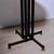 Round Table with Metal Frame and Wooden Top, 1950s For Sale - Image 18 of 18