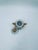 Italian Porcelain Sugar Bowl, 1969 For Sale - Image 6 of 13