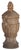 Classical Roman Antique Distressed Architectual Wood Finial For Sale - Image 3 of 10