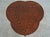 Queen Anne Baker Continental Clover Leaf Occasional Table For Sale - Image 3 of 12
