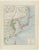 Antique Map of East Asia by J. Kuijper, 1860 For Sale - Image 11 of 11