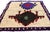 Abstract Vintage Azilal Boucherouite Moroccan Rug, 03'11 X 05'09 For Sale - Image 3 of 10