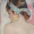 French Artist, Female Nude, 1950, Oil on Canvas For Sale - Image 12 of 13