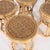 1980s Rattan Stools, 1980s, Set of 6 For Sale - Image 5 of 11