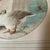 Realism 1930’s Original Rustic Goose on Farm Watercolor Painting For Sale - Image 3 of 5