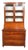 Louis XVI South German Secretary Bookcase, 1780 For Sale