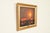 Traditional Original Artist Signed Garnelli Still Life Oil Painting on Canvas "Summer Eve Harvest" in Carved Giltwood Frame For Sale - Image 3 of 13