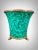 Wine Cooler in Malachite, 1950s For Sale - Image 6 of 12