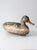 Gray Vintage Hand-Painted Mallard Duck Decoy Folk Art For Sale - Image 8 of 15