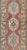 Narrow Runner Vintage Turkish Oushak Runner 2'6 X 12'6 For Sale - Image 4 of 8