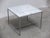 Carrara Marble and Chrome Coffee Tables, 1970s, Set of 2 For Sale - Image 14 of 18