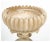 Neoclassical Pair Antique Alabaster Tazza For Sale - Image 3 of 5