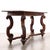 Desk in Poplar and Walnut For Sale - Image 3 of 10