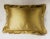 Bronze 2000s Nwt Bronze Dupioni Silk Decor Pillow For Sale - Image 8 of 8
