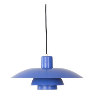 Vintage Danish PH 4/3 Lamp by Poul Henningsen for Louis Poulsen, 1966 For Sale