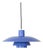 Vintage Danish PH 4/3 Lamp by Poul Henningsen for Louis Poulsen, 1966 For Sale