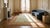 1930s Ivory European Modern Antique Spanish Cuenca Rug 6'6" X 10' Handknotted Wool Carpet For Sale - Image 10 of 11
