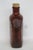 Log Cabin Syrup Bottle 1776 Bicentennial 1976 Amber Glass Flask With Cap 4693b For Sale - Image 9 of 14