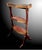 Theodore Alexander Theodore Alexander Flame Mahogany Veneer Octagonal Accent Table For Sale - Image 4 of 6