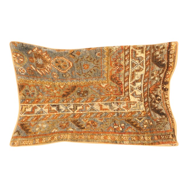 1920s Persian Shiraz Pillow For Sale
