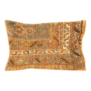 1920s Persian Shiraz Pillow