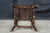 Mid-Century Modern Bentwood Woven Rattan Pedestal Table Sculpture Stand Boho 24" For Sale - Image 15 of 17